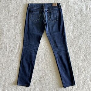 Abercrombie & Fitch Perfect Stretch Brett Jeans